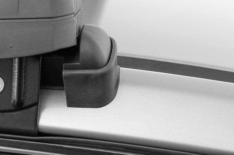 For Opel & Vauxhall Grandland X 2017-Up Roof Rack System Carrier Cross Bars Aluminum Lockable High Quality of Metal Bracket Silver For Opel & Vauxhall Grandland X 2017-Up Roof Rack System Carrier Cross Bars Aluminum Lockable High Quality of Metal Bracket Silver